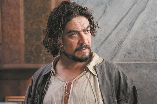 Μικέλε Πλάσιντο στο ΒΗΜΑ: «Ο Καραβάτζιο ήταν ένας ροκ σταρ!»