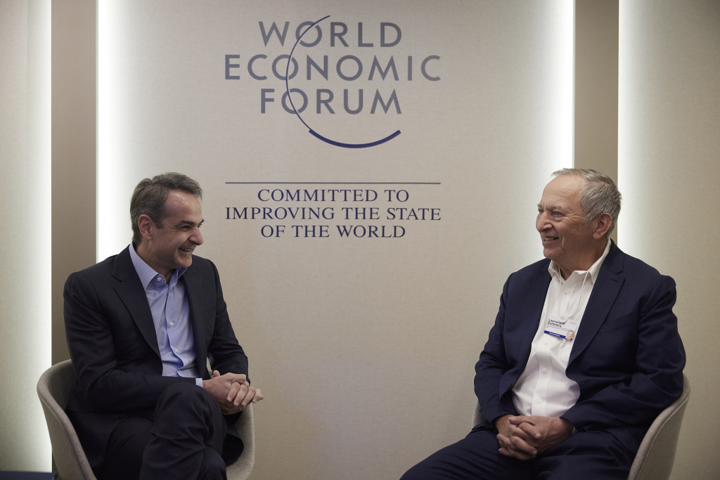 Μητσοτάκης: Η χώρα έχει γυρίσει σελίδα – Είναι πλέον ελκυστικός επενδυτικός προορισμός