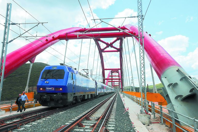 Greek rail auth. ERGOSE requests financing for Balkan rail from Brussels | tovima.gr