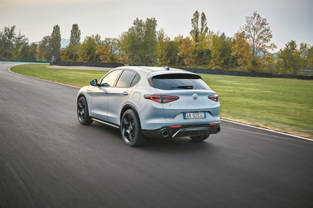 Τρεις + 1 Alfa Romeo στη Διεθνή Εκθεση Αυτοκινήτου των Βρυξελλών