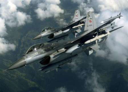 Το παζάρι των F-16: Ο κρυφός στόχος του Μπάιντεν, ο ρόλος του Κογκρέσου και η Αθήνα