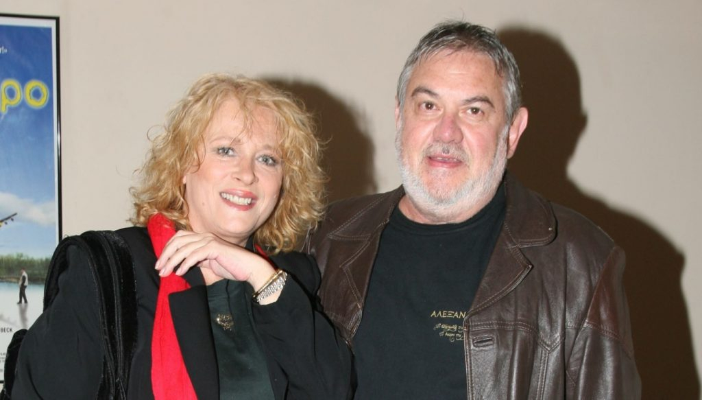 Πέθανε ο σκηνοθέτης Ερρίκος Ανδρέου, σύζυγος της Νόρας Βαλσάμη