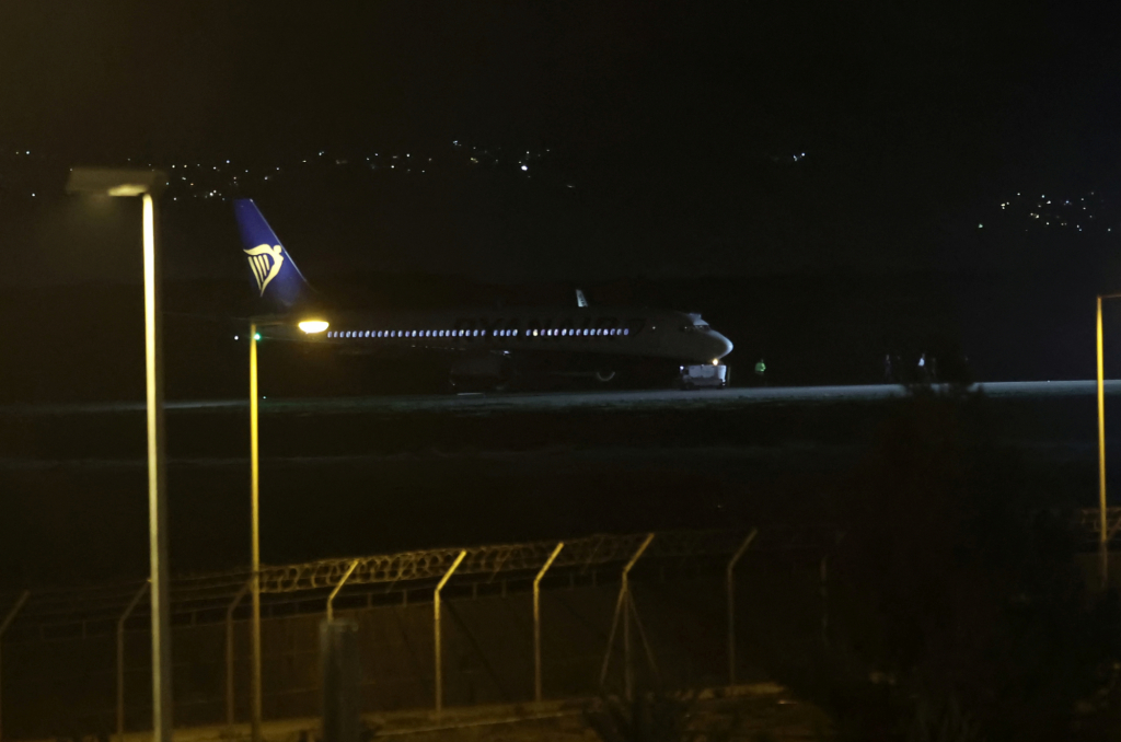 «Ελ. Βενιζέλος»: Δεν γνώριζαν για την απειλή βόμβας οι επιβάτες του Boeing