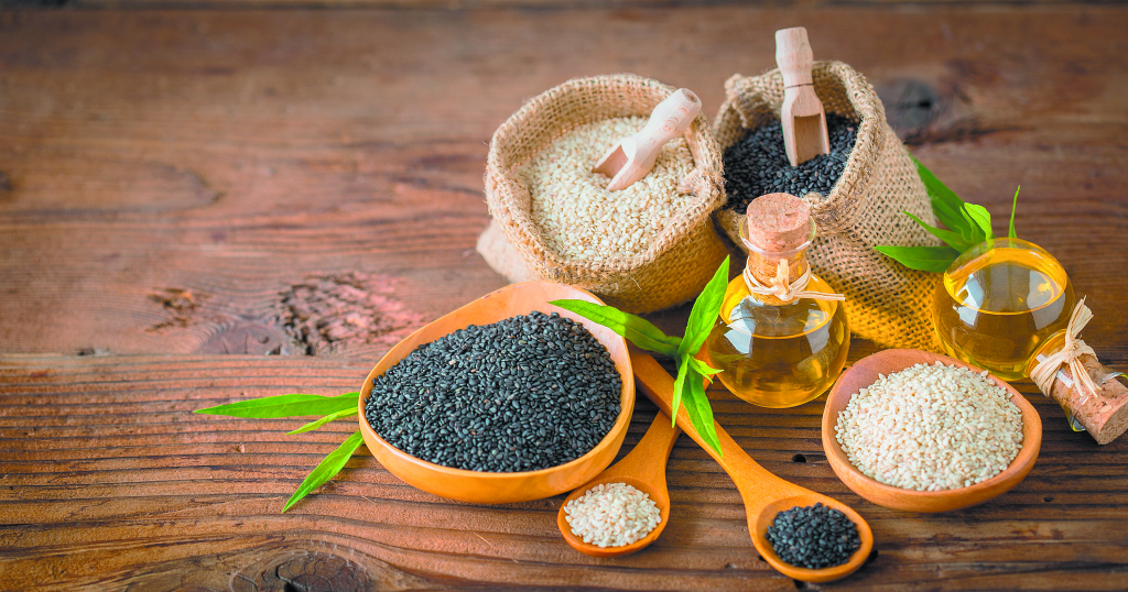 Του σουσαμιού τα λάθη