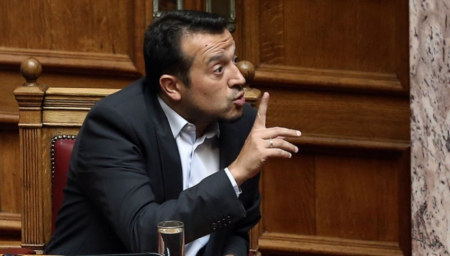 Νίκος Παππάς για απόφαση Ειδικού Δικαστηρίου: «Η δίκη ήταν πολιτική»