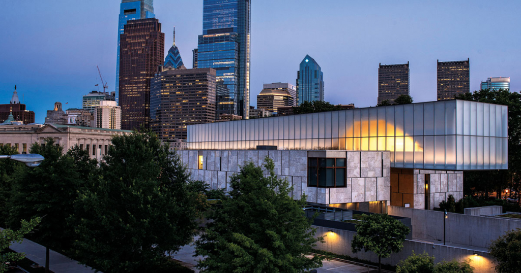 Ο Ματίς στην Πενσιλβάνια