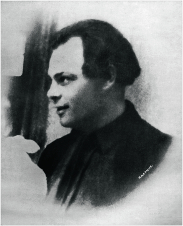 Μια γνωριμία με τον Νίκο Βέλμο