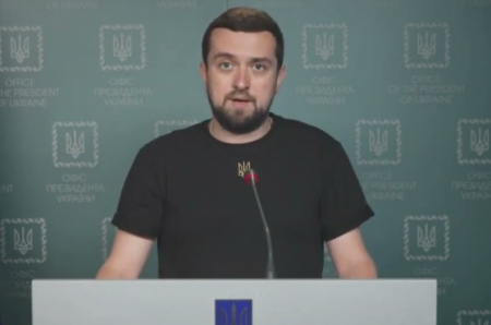 Ουκρανία: Παραιτήθηκε ο αναπληρωτής προσωπάρχης του Ζελένσκι εν μέσω των σκανδάλων διαφθοράς