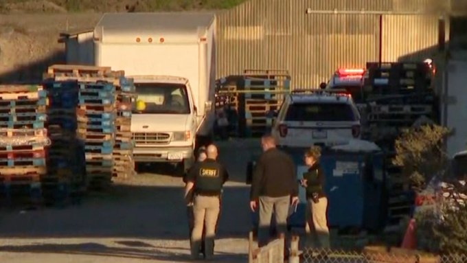 Καλιφόρνια: Διπλή επίθεση ενόπλου σε αγροκτήματα – Επτά νεκροί | tovima.gr