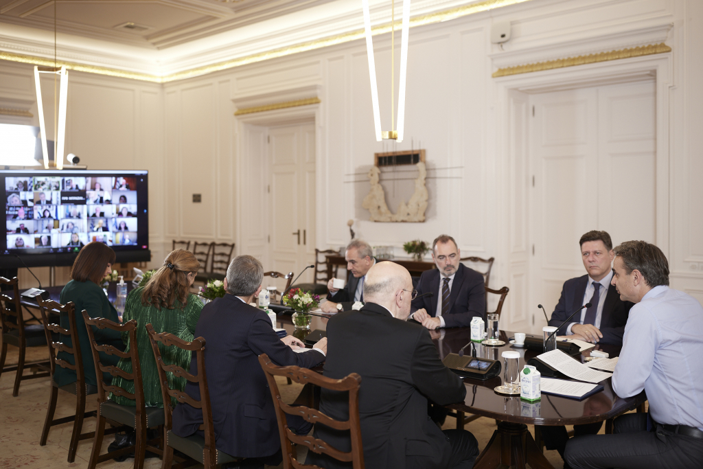 Μητσοτάκης για Τουρκία: Δεν προτίθεμαι να κάνω διάλογο με το παράλογο