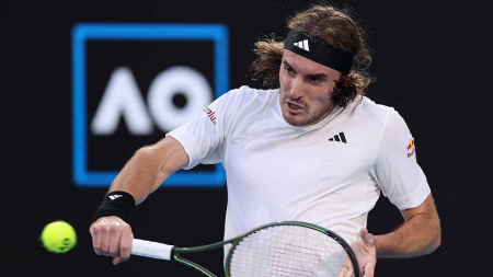 Τσιτσιπάς: «Μάχη» με φόντο τα ημιτελικά – Με Χατσάνοφ στους «4», εφόσον περάσει ο Στέφανος