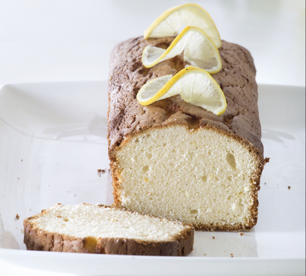 Κέικ λεμόνι