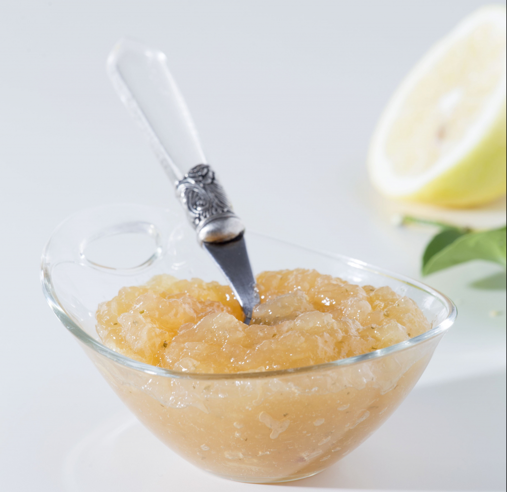 Μαρμελάδα λεμόνι