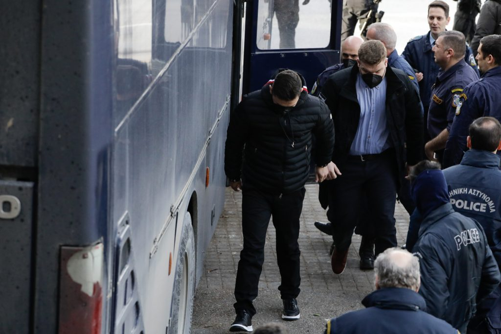 «Κοκάλωσα όταν είδα το δρεπάνι» – Η συγκλονιστική κατάθεση του φίλου του Άλκη