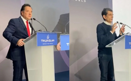 Άδωνις – Καρανίκας: Από εχθροί έγιναν φίλοι για την φαρμακευτική κάνναβη