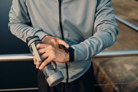 Κορυφαία smartwatch για να μπεις σε φόρμα