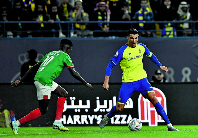 Ο νέος «μαύρος χρυσός» των Σαουδαράβων