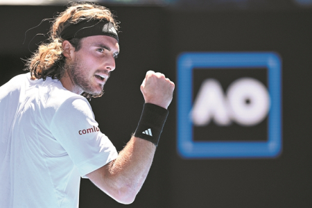 Η πιο μεγάλη ώρα του Στέφανου