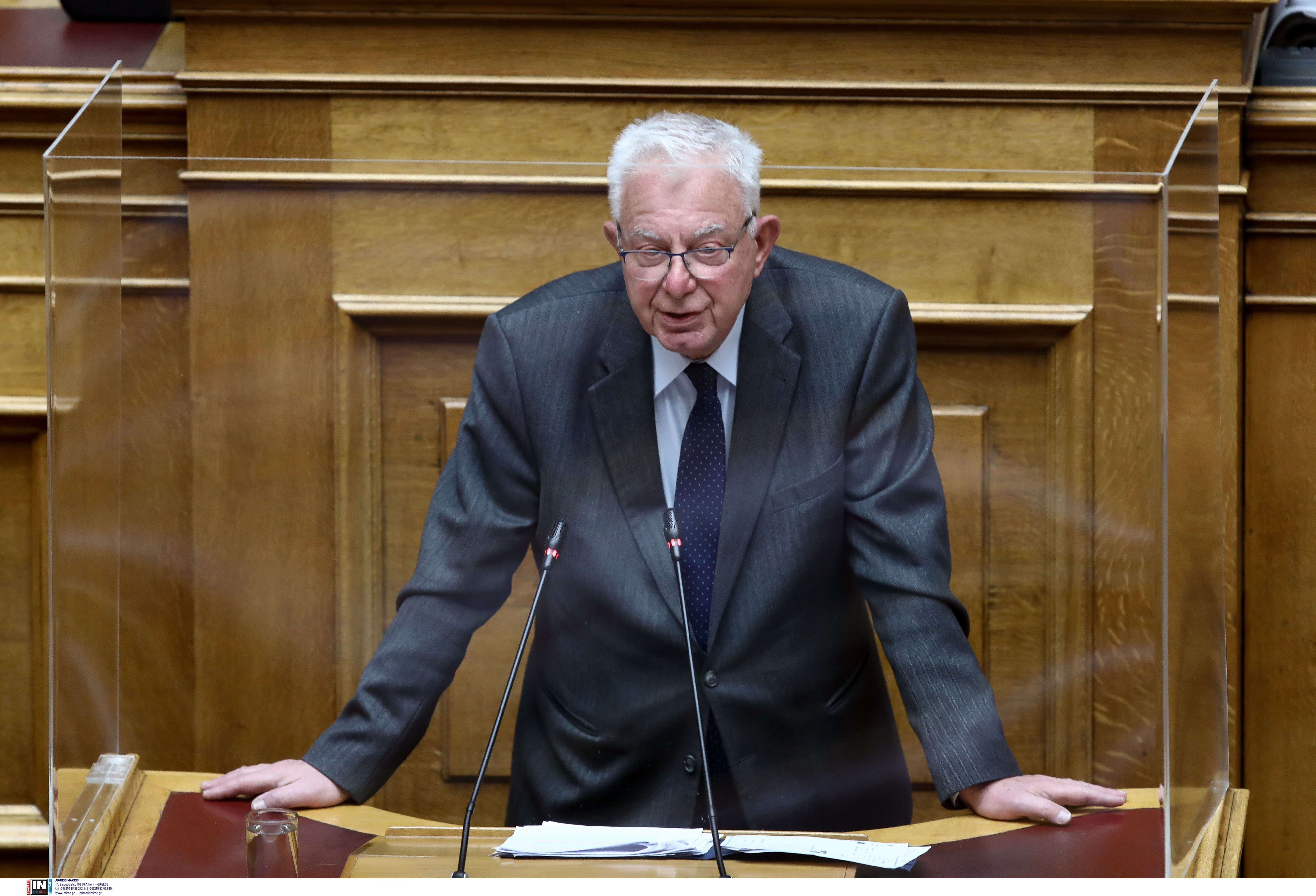 Πικραμένος για ΑΔΑΕ:  Δεν λειτουργεί πέρα και πάνω από τις εξουσίες της Δικαιοσύνης