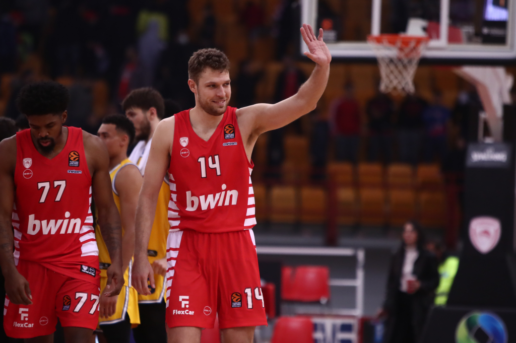 Ολυμπιακός – Μακάμπι Τελ Αβίβ 95-89: Θρύλος… όνειρο νίκησε και τους Ισραηλινούς