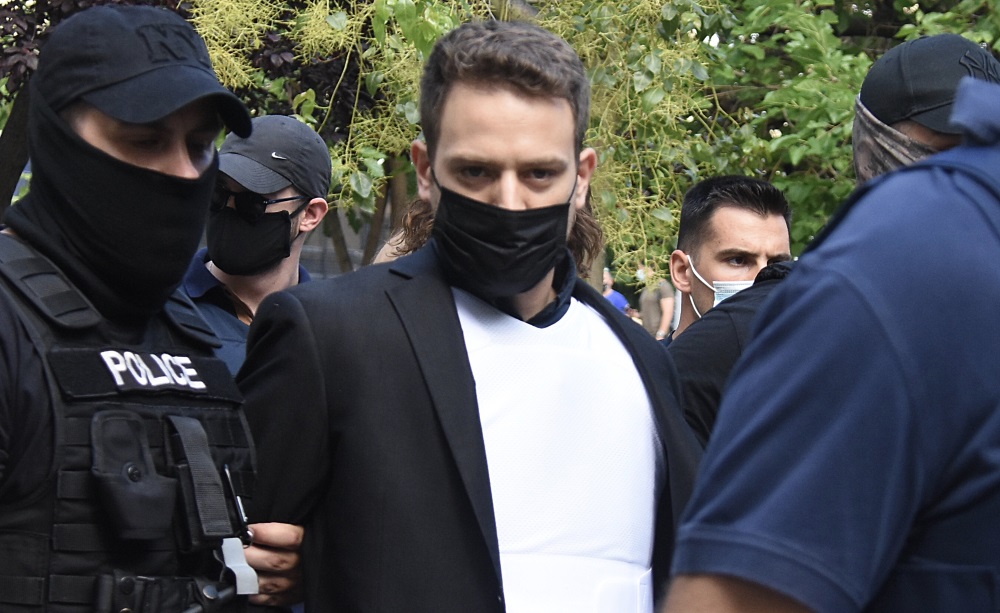 Η αντίδραση του πατέρα της Καρολάιν στην απόφαση Αναγνωστόπουλου – «Ελπίζω να σαπίσει στη φυλακή»