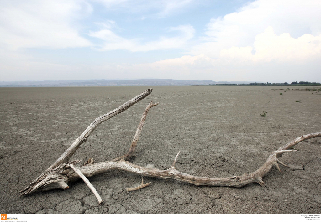 Εφιαλτικές προβλέψεις για λειψυδρία και πυρκαγιές