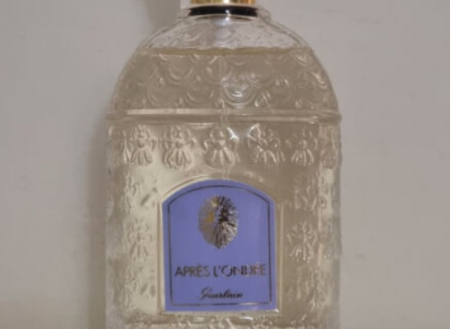 “Après l’ ondée”