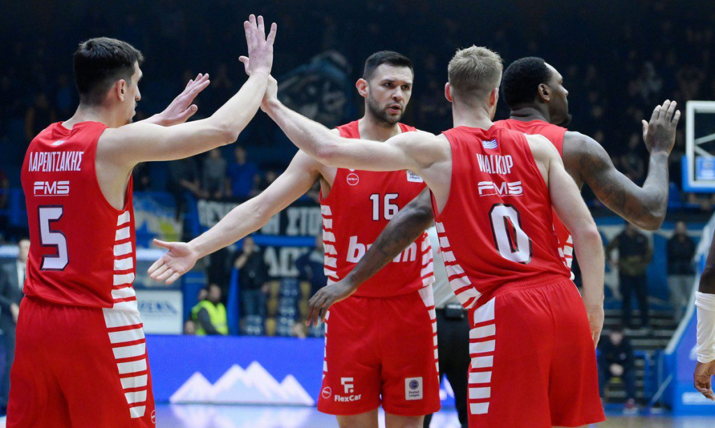 Η απόλυτη έννοια της ΟΜΑΔΑΣ είναι ο Ολυμπιακός