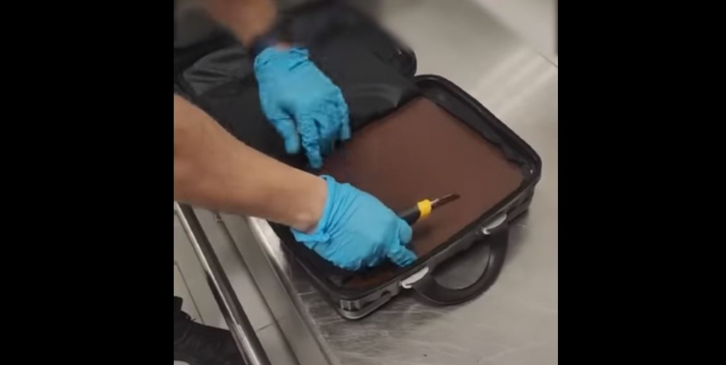 Κύκλωμα συνοδών πολυτελείας αποκάλυψε τις Βραζιλιάνες με τα 13 κιλά κοκαΐνης