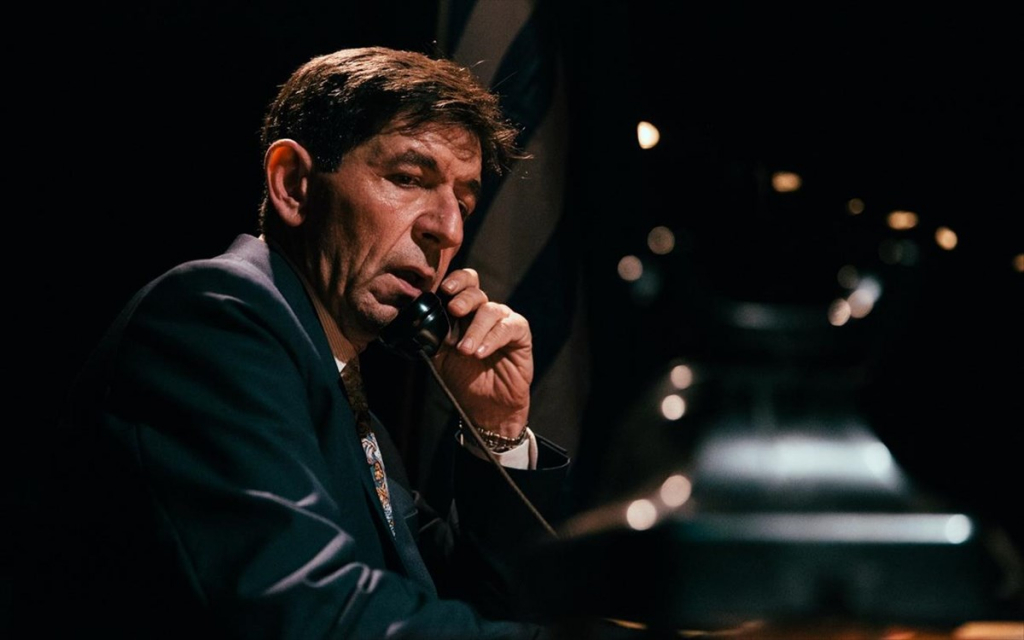 Γεράσιμος Σκιαδαρέσης: Δεν έχω μιλήσει με τον Φιλιππίδη και δεν θα το επιδιώξω