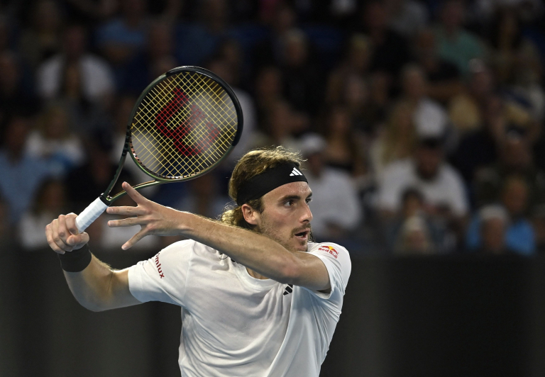 Australian Open: Πάλεψε αλλά δεν τα κατάφερε ο Τσιτσιπάς | tovima.gr