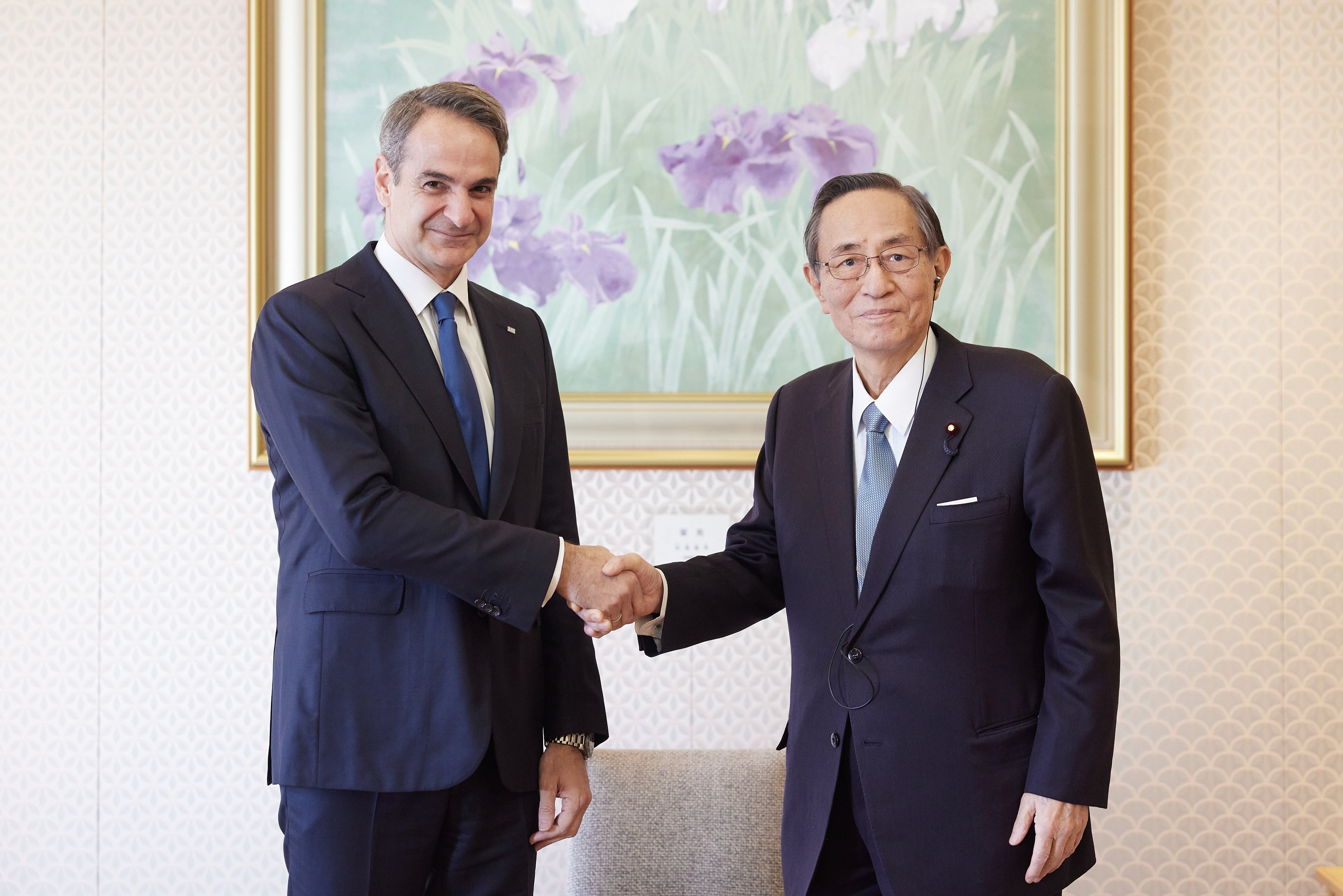 Στην Ιαπωνία ο Πρωθυπουργός σε ένα ταξίδι για προσέλκυση επενδύσεων