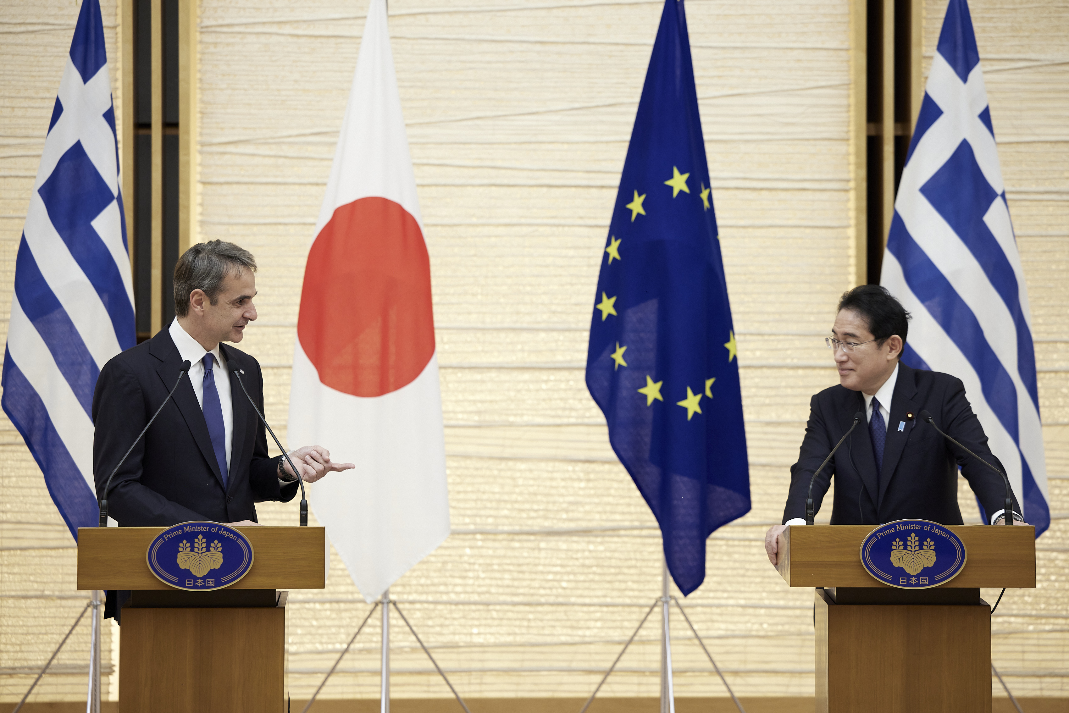 Μητσοτάκης: 5 συμφωνίες στην Ιαπωνία – Κάλεσμα για επενδύσεις
