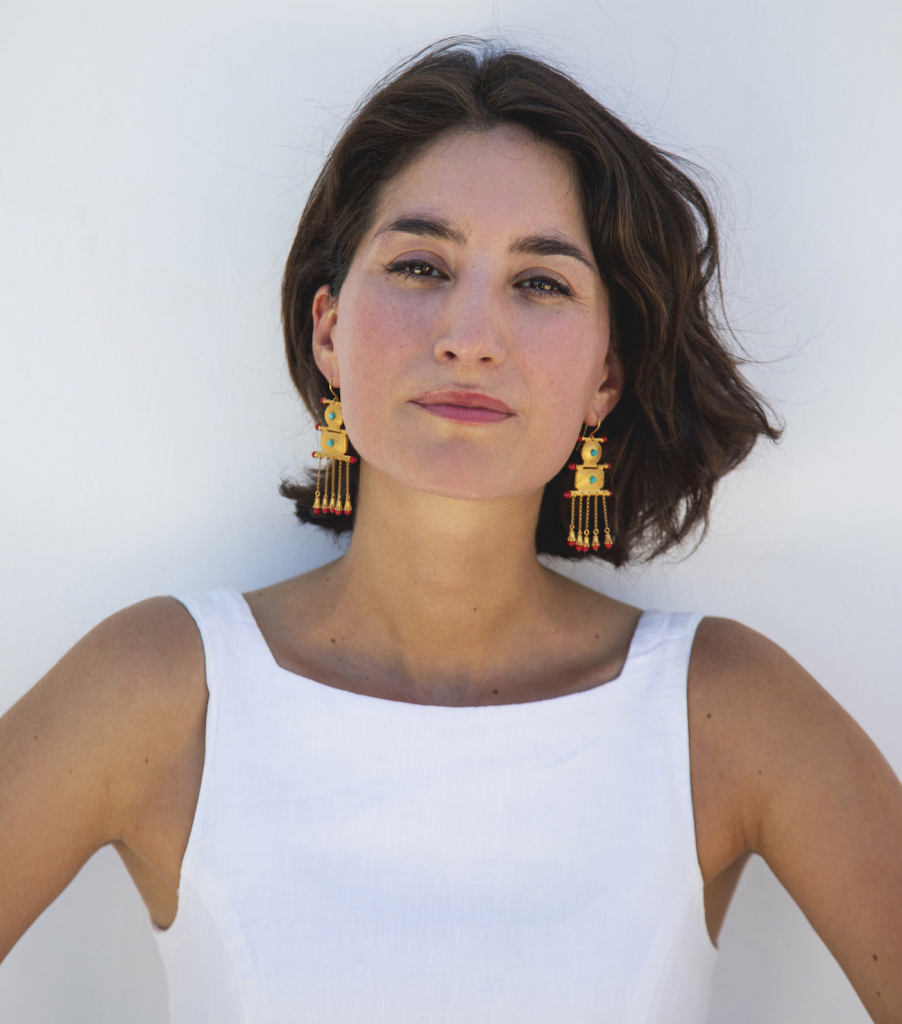 Κατερίνα Κρητικού, «Η ελληνική παράδοση αποτελεί μοναδική πηγή έμπνευσης»