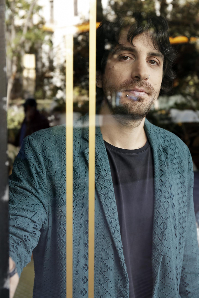 Angelos TP, «Αισθάνομαι πολύ μόνος μουσικά»