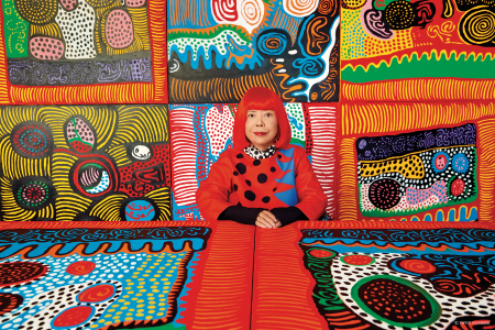 Γιαγιόι Κουσάμα, Η «γιαγιά της σύγχρονης τέχνης» τώρα δικαιώνεται