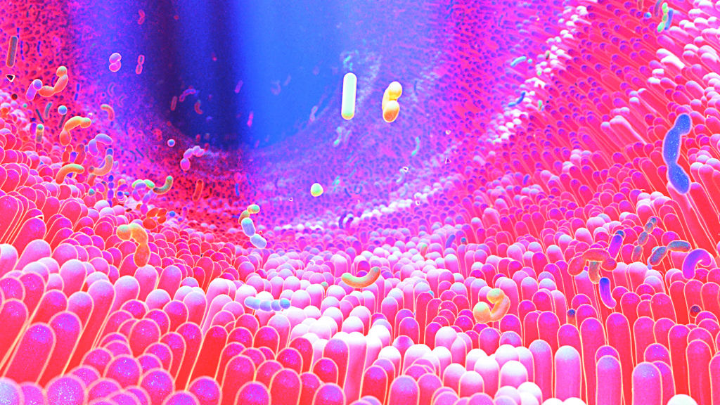 Το μικροβίωμά μας είναι μεταδοτικό!