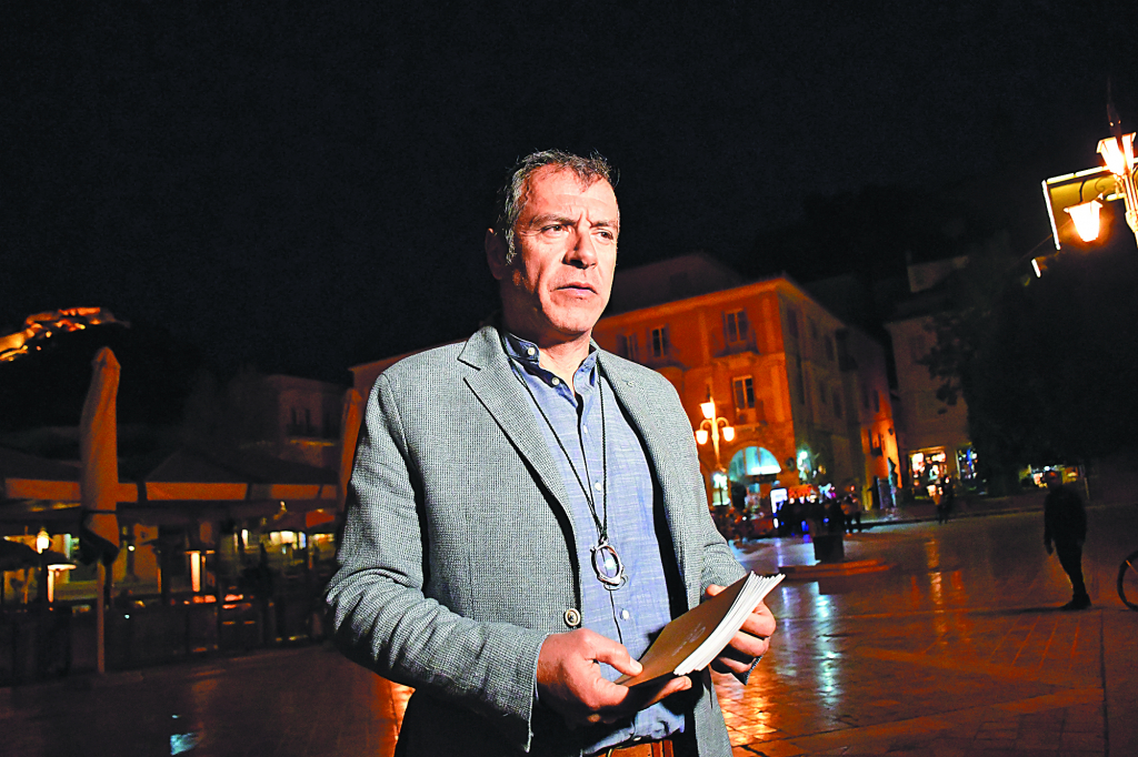 Σταύρος Θεοδωράκης: Αποκάλυψε πώς διαγνώστηκε με καρκίνο