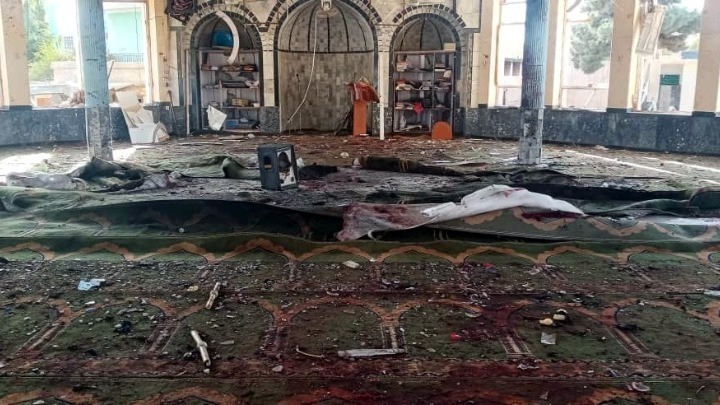 Πακιστάν: Εκρηξη σε Τζαμί με 90 τραυματίες