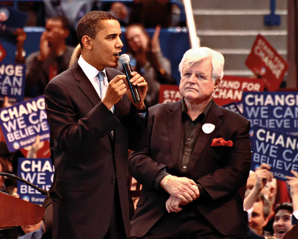 Ο τρίτος των Κένεντι