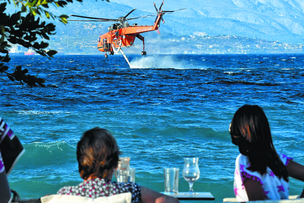 Το φιλόδοξο project της Καβάλας