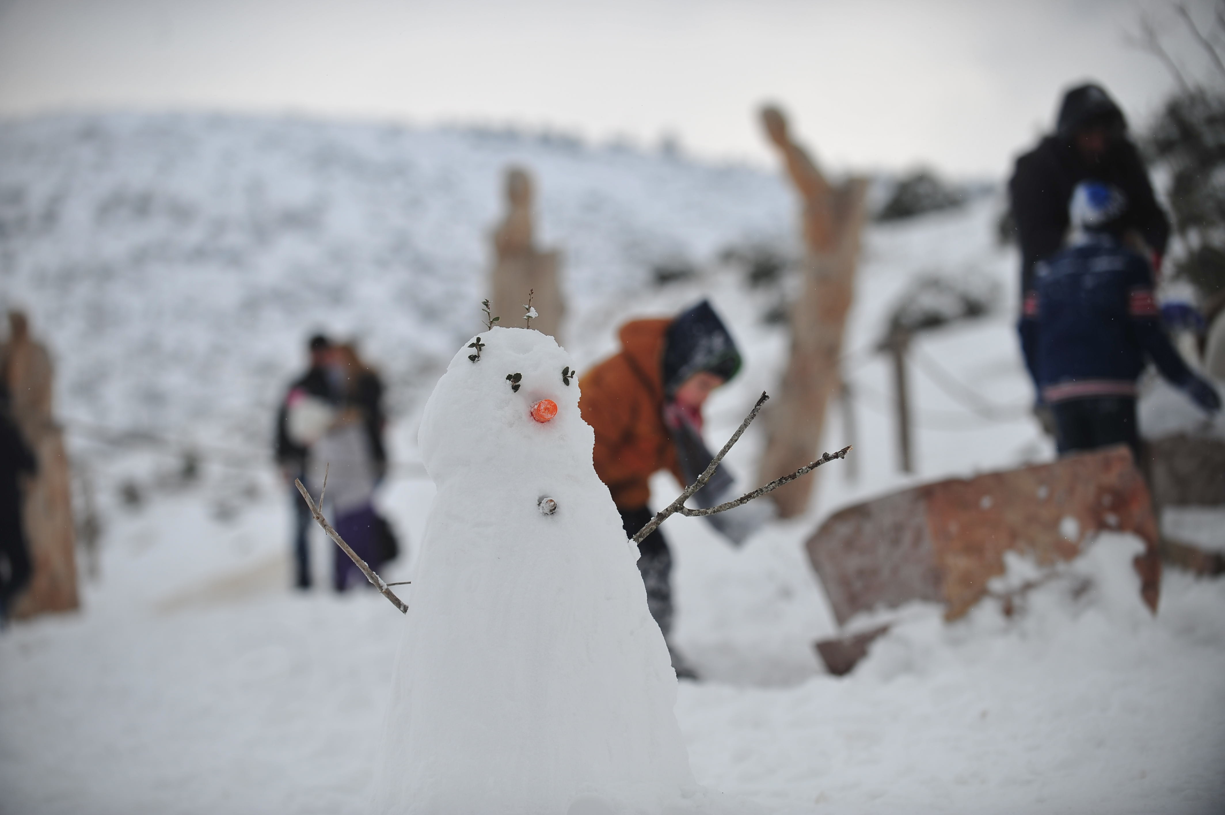 Γιάννης Καλλιάνος: Θα χιονίσει μόνο σε Πάρνηθα και Πεντέλη