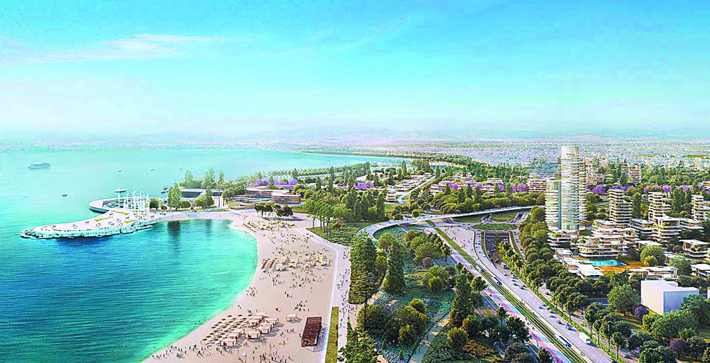 Επενδύσεις €3 δισ. στην αγορά ακινήτων