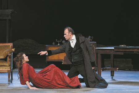 «Ανεμοδαρμένα ύψη» στον Πειραιά