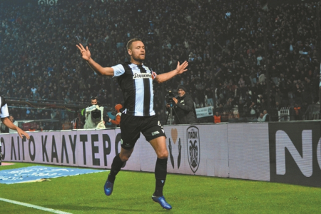 Ο Ισλανδός που έγινε δίκαια ηγέτης του Δικεφάλου