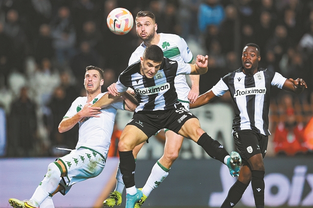 «Τέτοια ματς κρίνονται από τη θέληση»