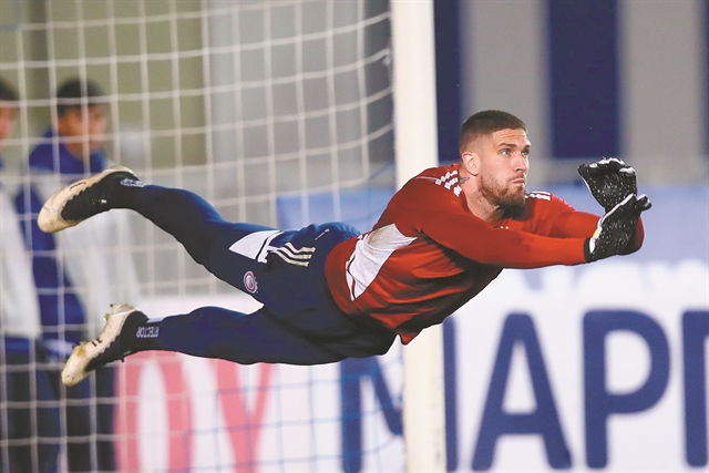 Ο Superman επιστρέφει στην Τούμπα