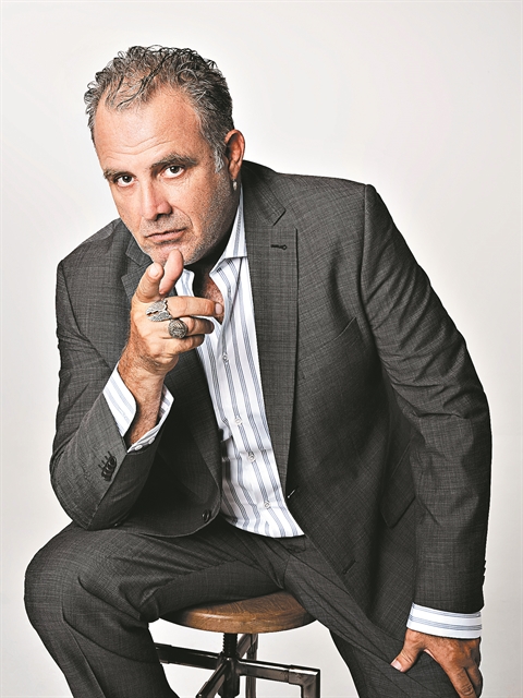 «Αμα μεγαλώνουμε καλά, είναι όλα ωραία στη ζωή»