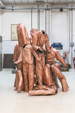 Η βιομηχανική ιστορία και η σύγχρονη τέχνη