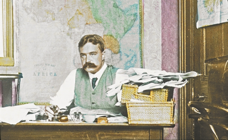 Αποικιοκρατία και βαρβαρότητα